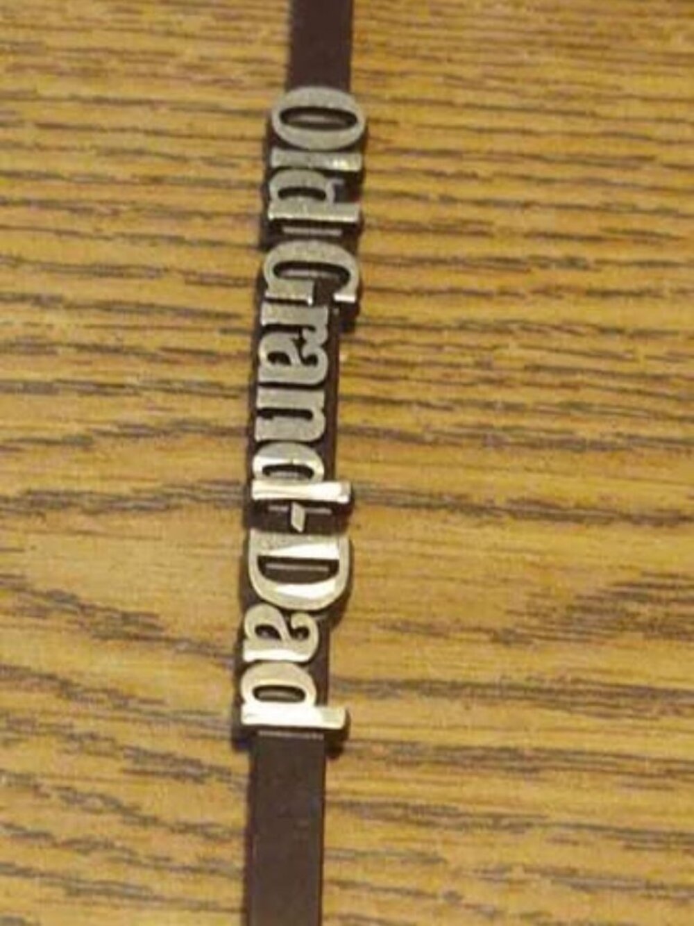 Vintage Swizzle Sticks Barware Old Grand-Dad The Good Stuff Plastic Kentucky